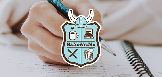 NaNoWriMo : 30 jours pour écrire un roman !